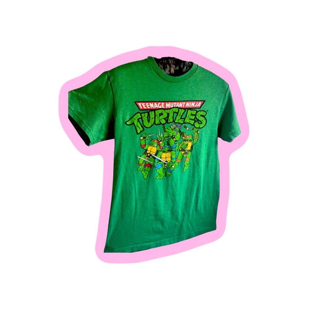 Teenage Mutant Ninja Turtles tee
